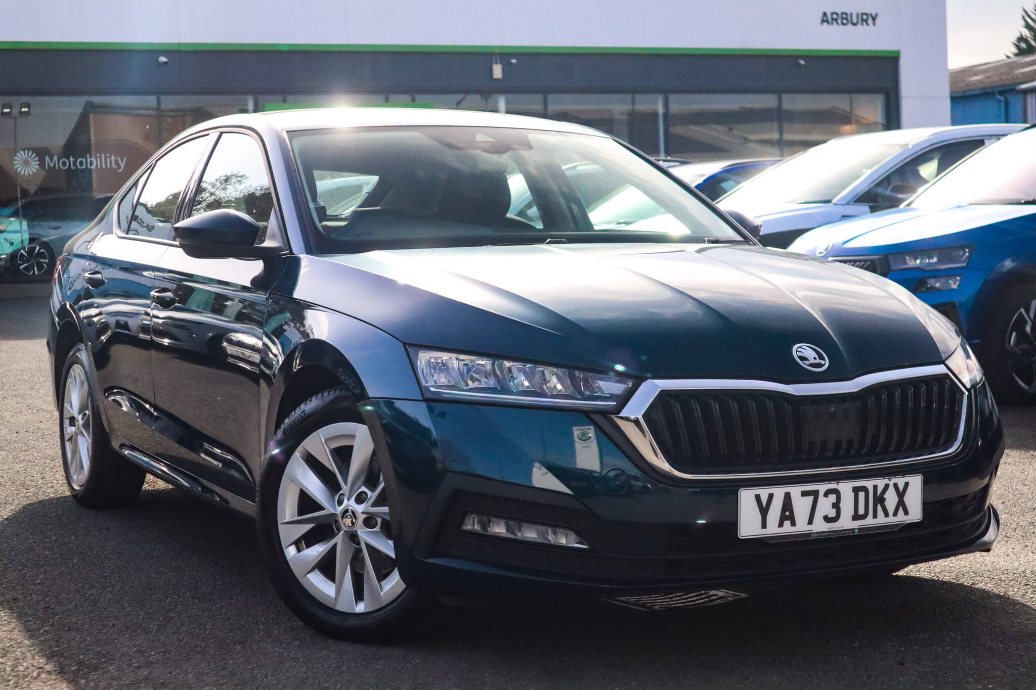 Main listing image - Skoda Octavia