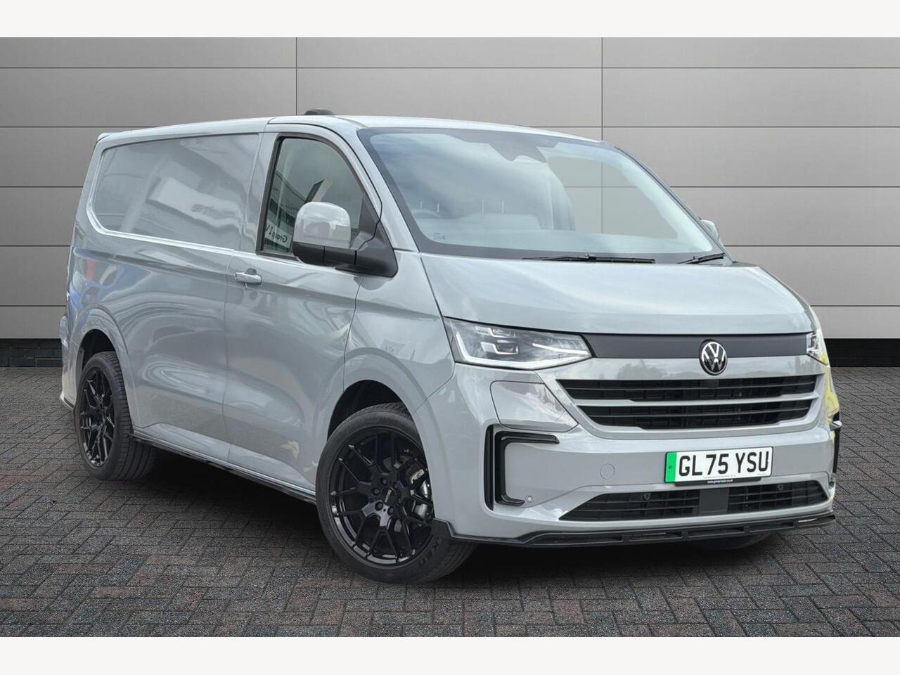 Main listing image - Volkswagen Transporter