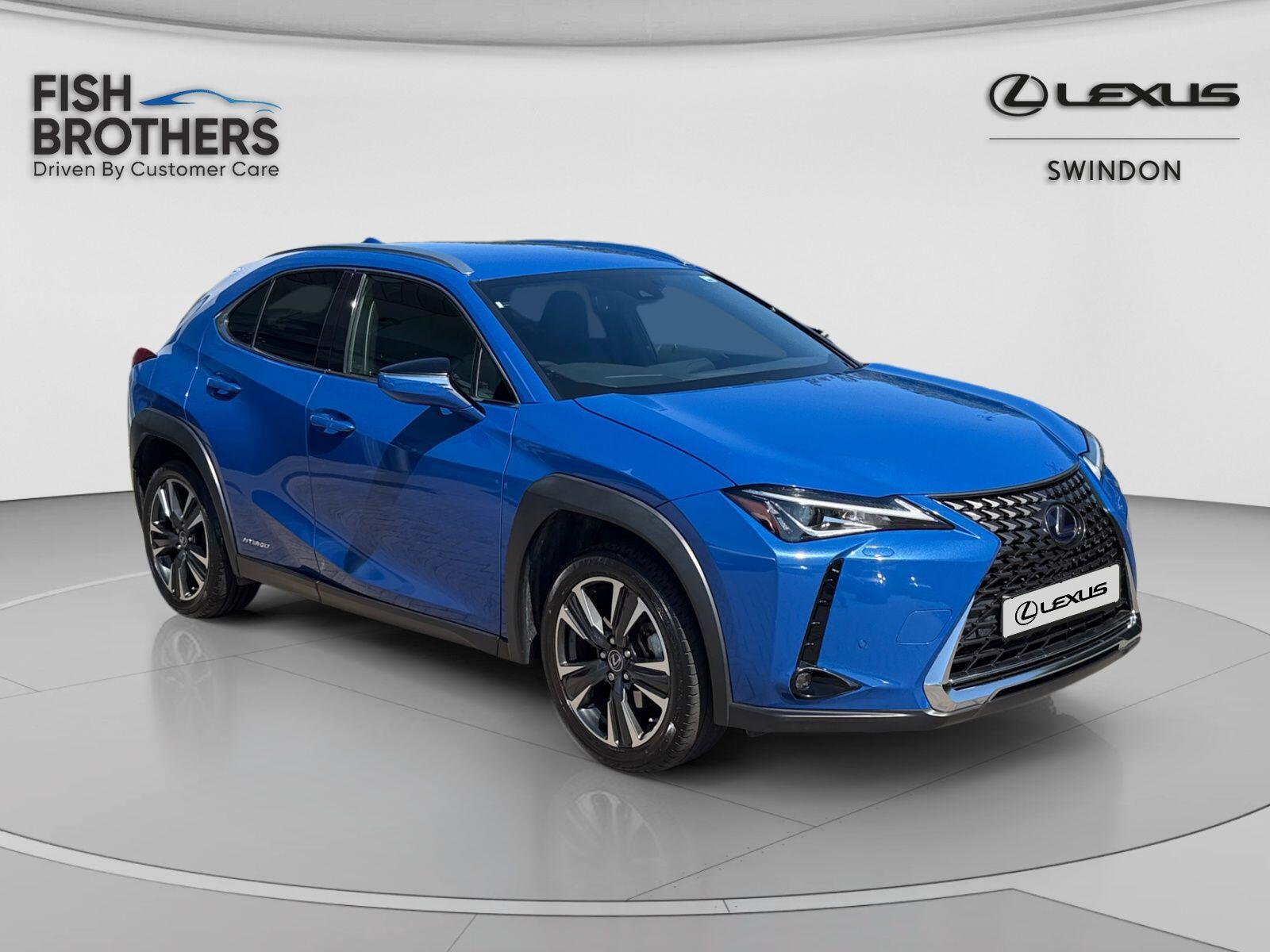 Main listing image - Lexus UX