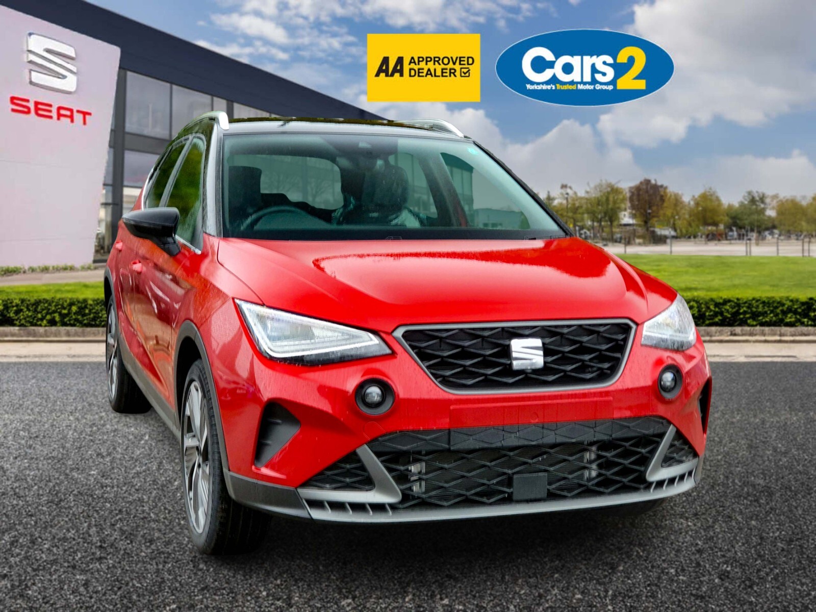 Main listing image - SEAT Arona