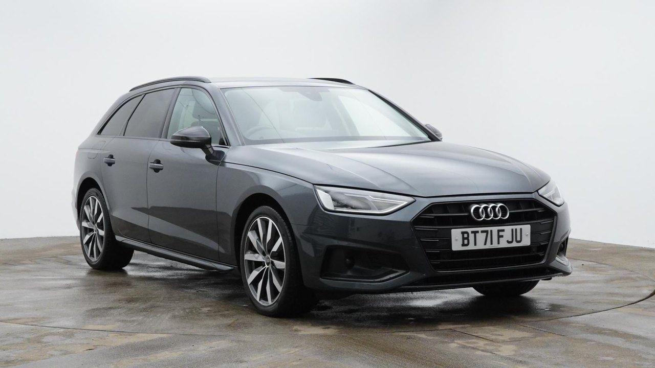 Main listing image - Audi A4 Avant