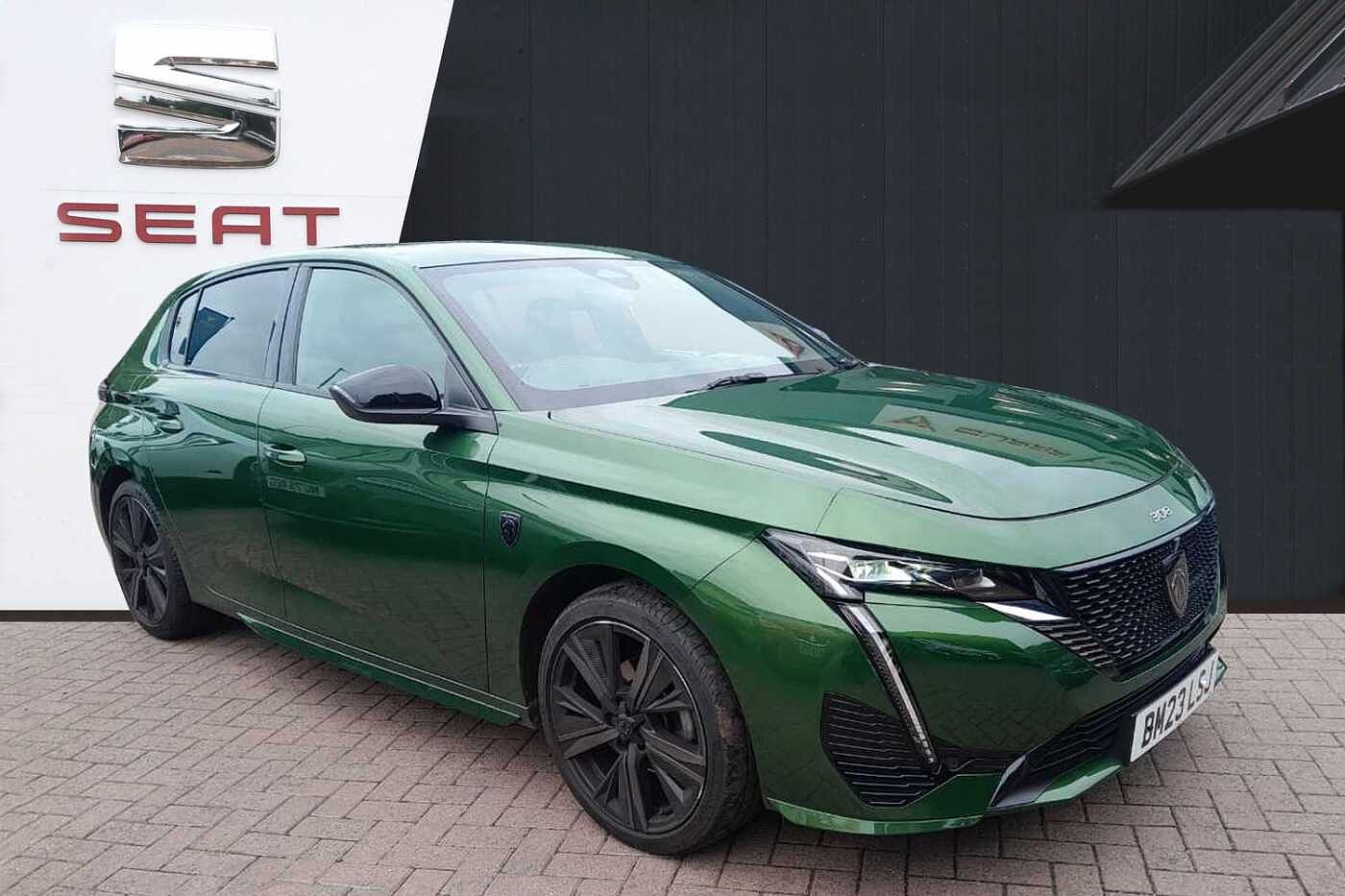 Main listing image - Peugeot 308