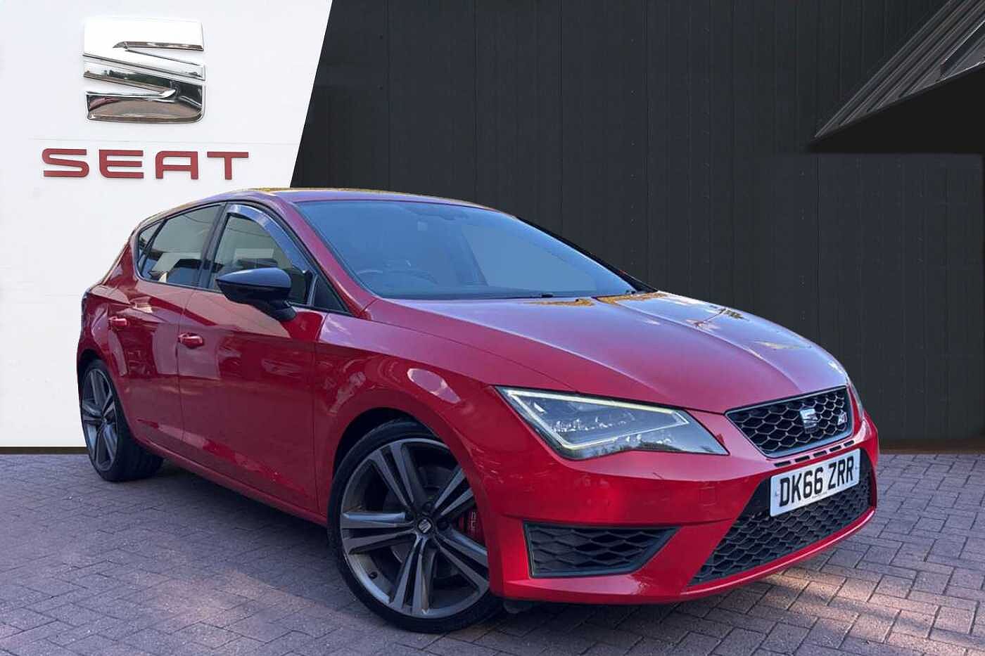 Main listing image - SEAT Leon