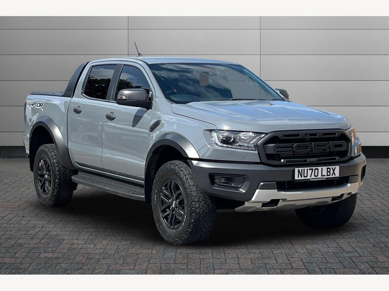 Main listing image - Ford Ranger