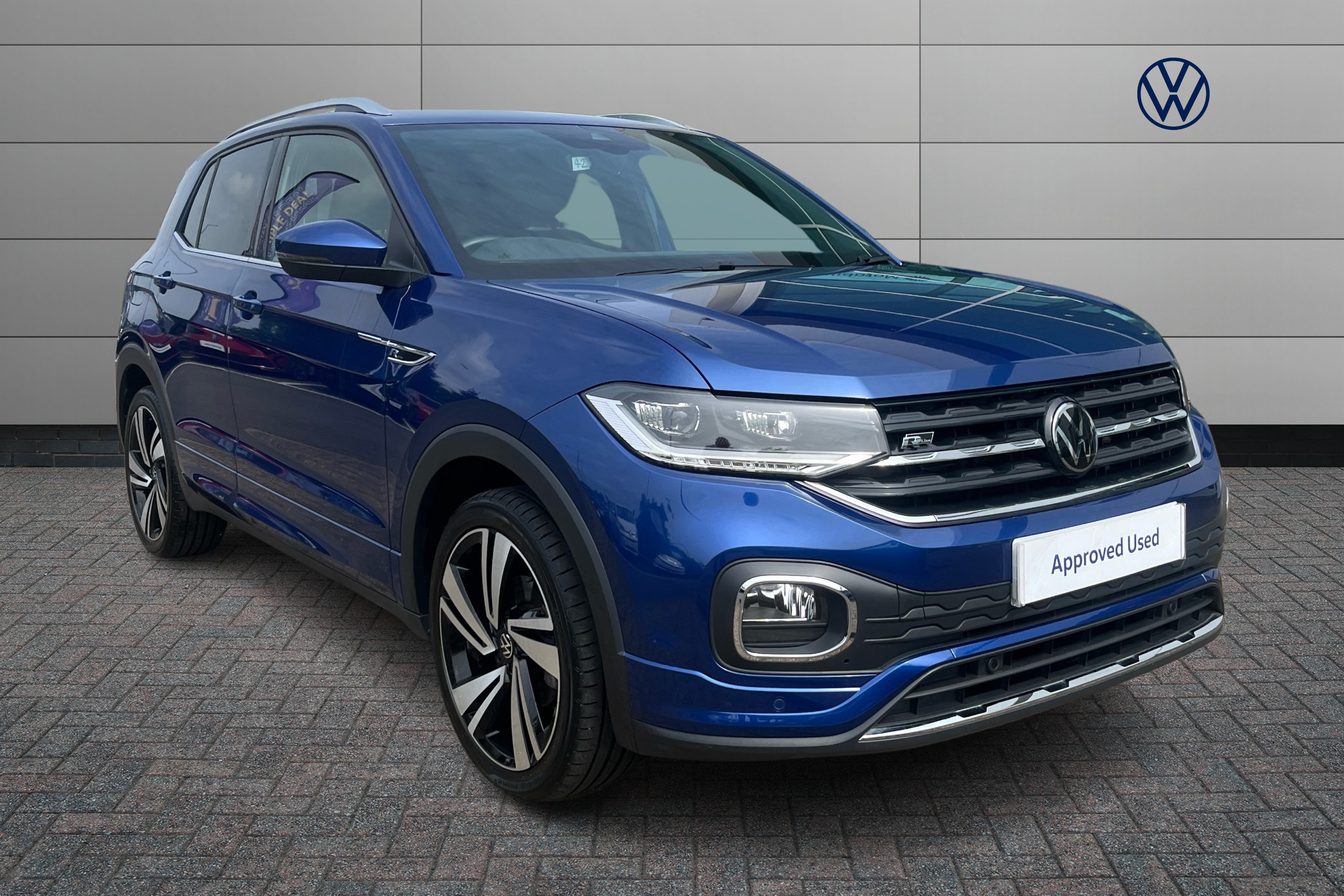 Main listing image - Volkswagen T-Cross