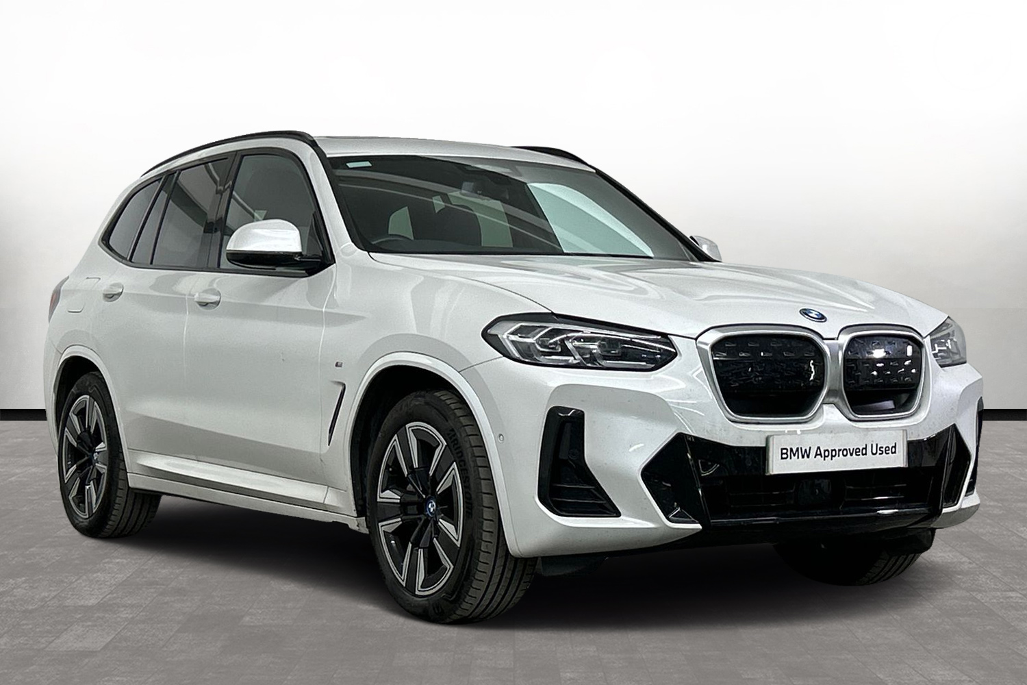 Main listing image - BMW iX3