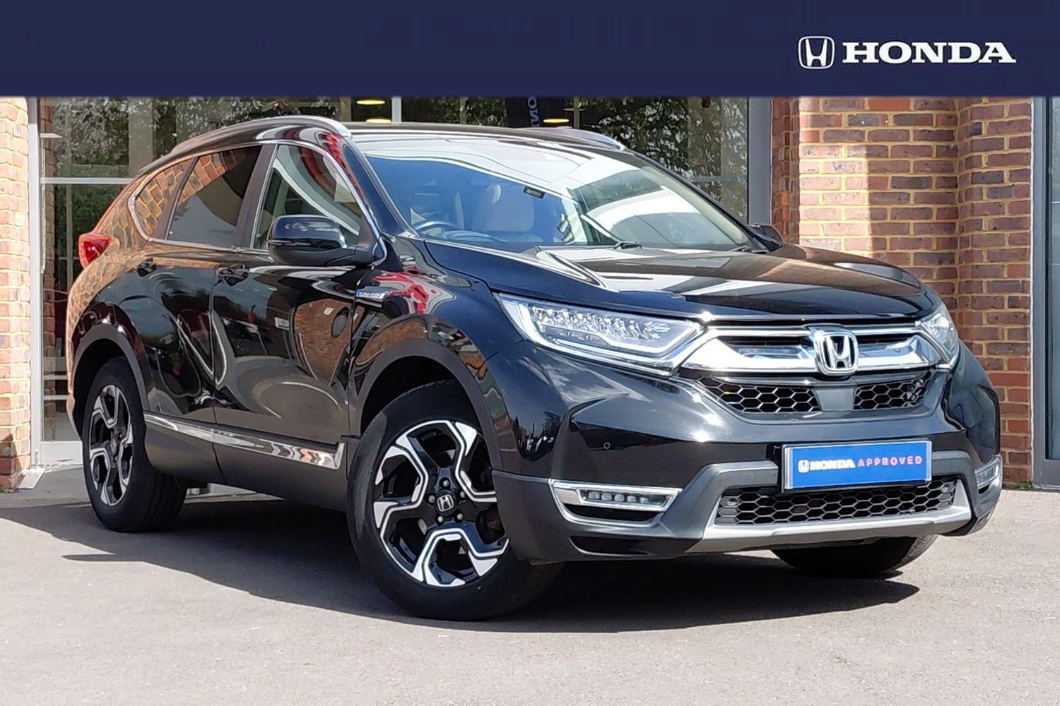 Main listing image - Honda CR-V