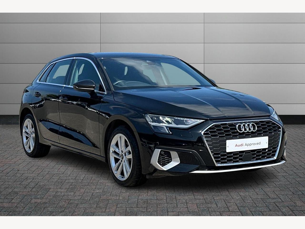 Main listing image - Audi A3