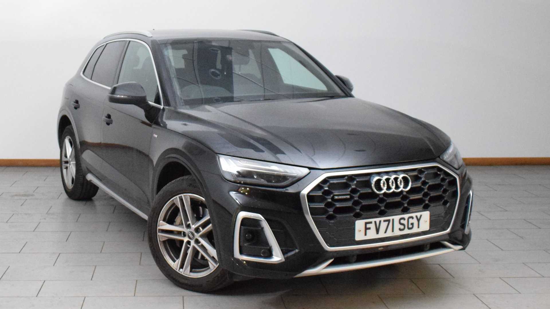 Main listing image - Audi Q5