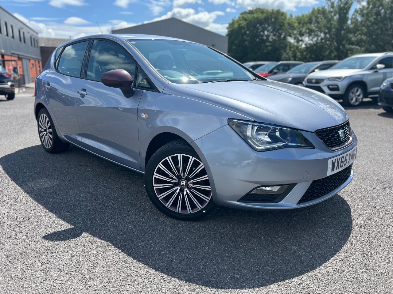 Main listing image - SEAT Ibiza