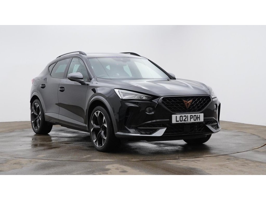 Main listing image - Cupra Formentor
