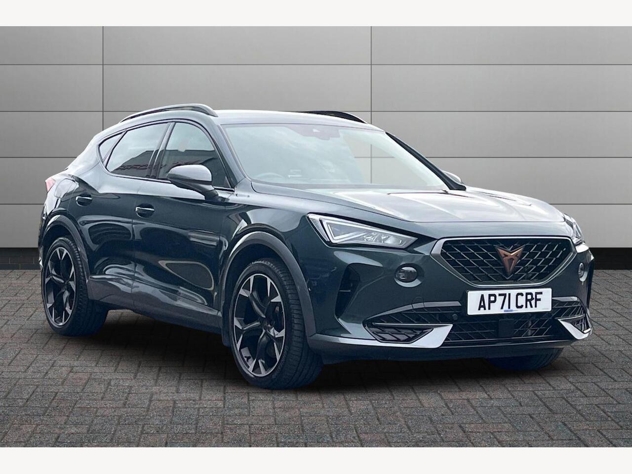 Main listing image - Cupra Formentor