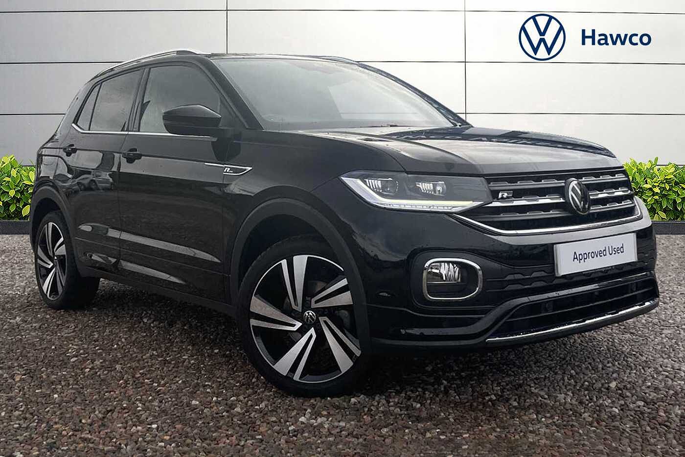 Main listing image - Volkswagen T-Cross