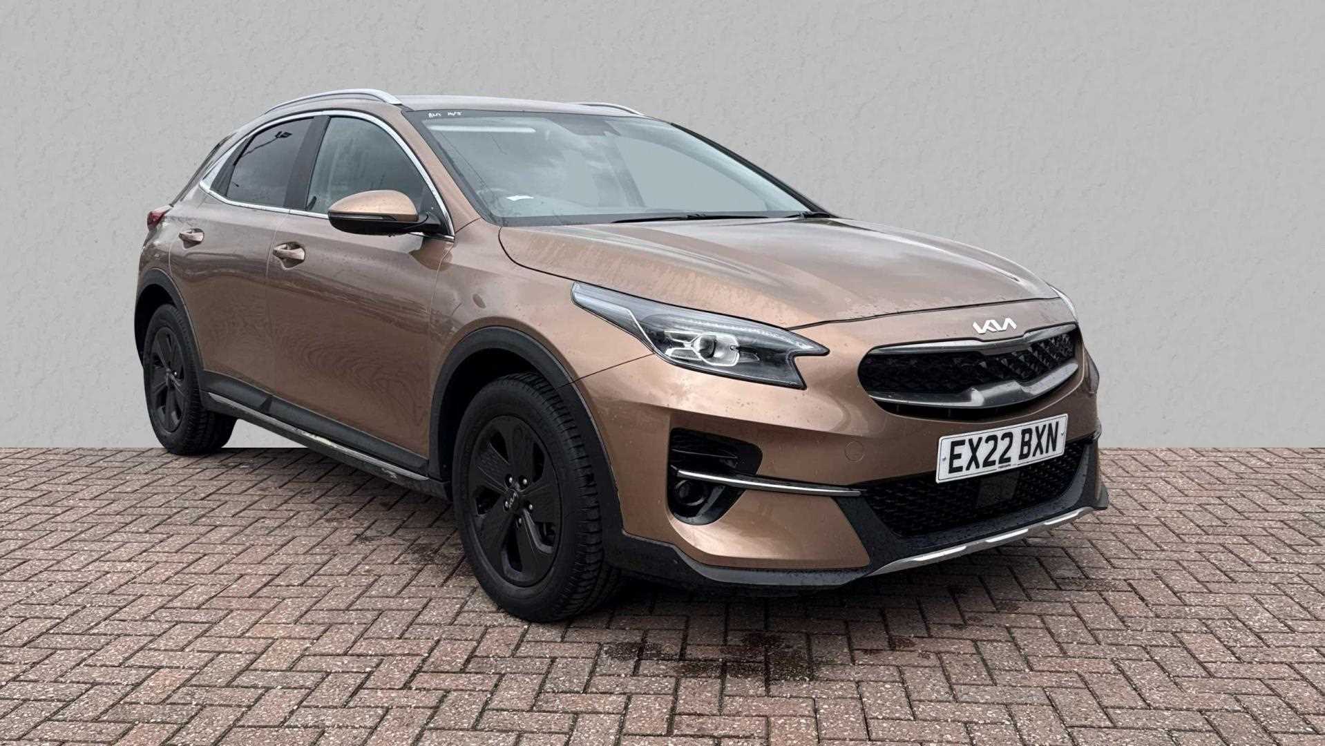 Main listing image - Kia XCeed