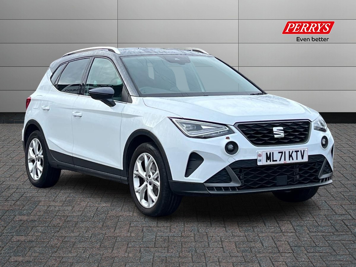 Main listing image - SEAT Arona