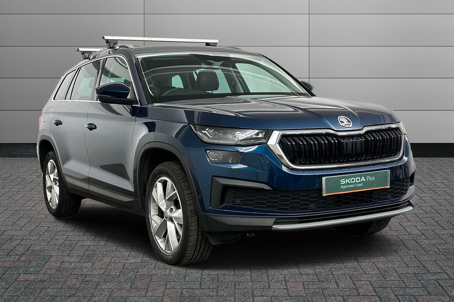 Main listing image - Skoda Kodiaq