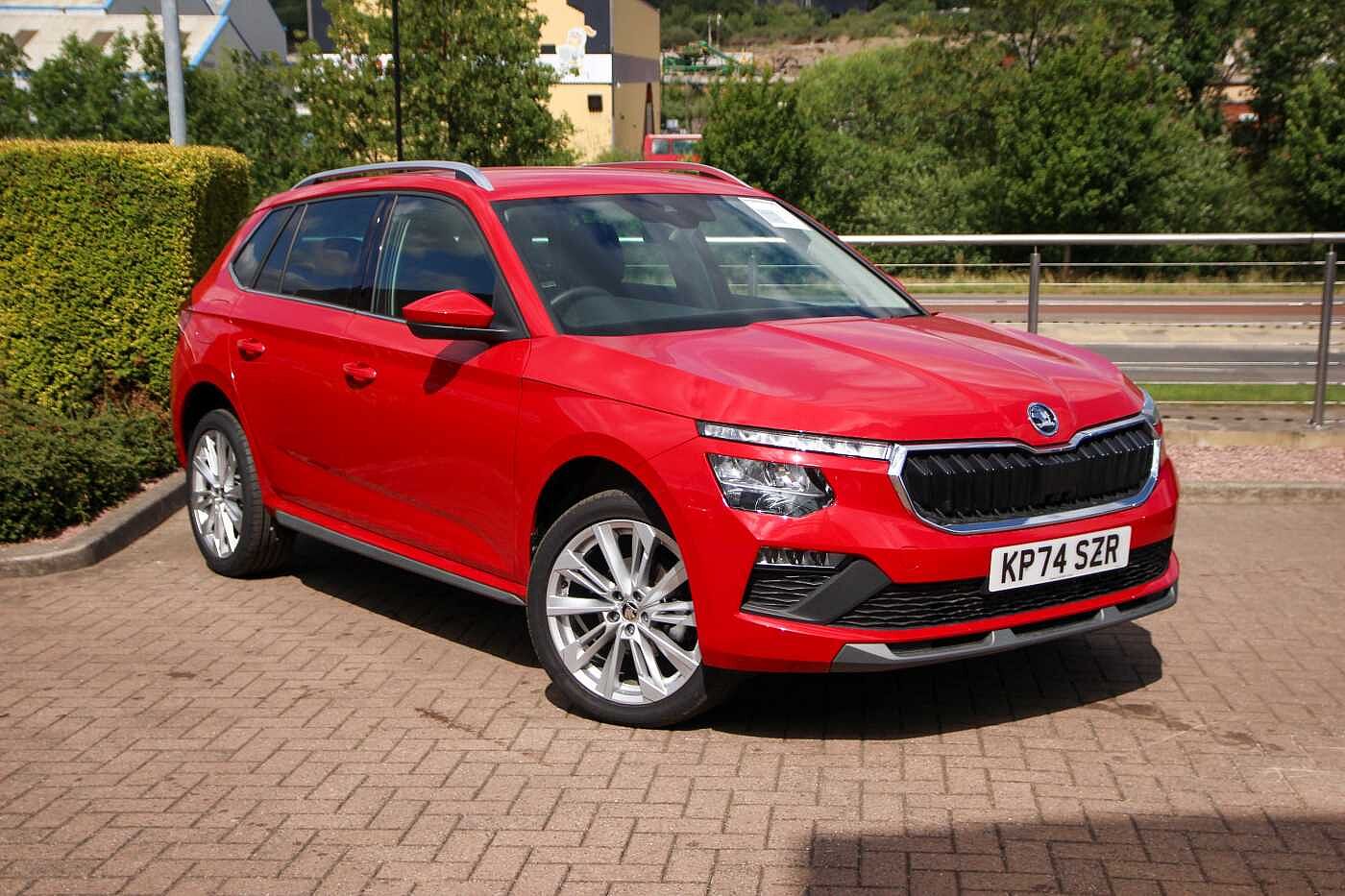 Main listing image - Skoda Kamiq