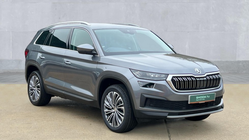 Main listing image - Skoda Kodiaq