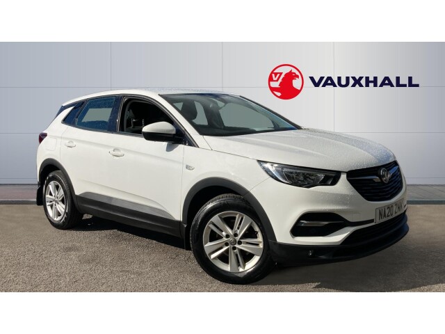 Main listing image - Vauxhall Grandland X