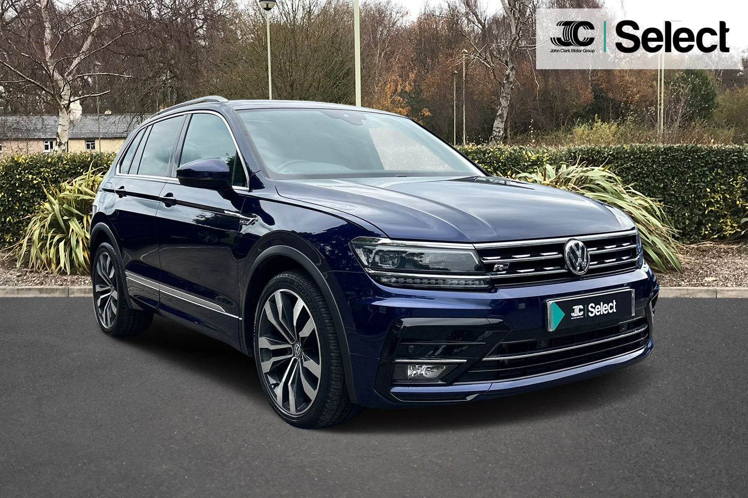 Main listing image - Volkswagen Tiguan