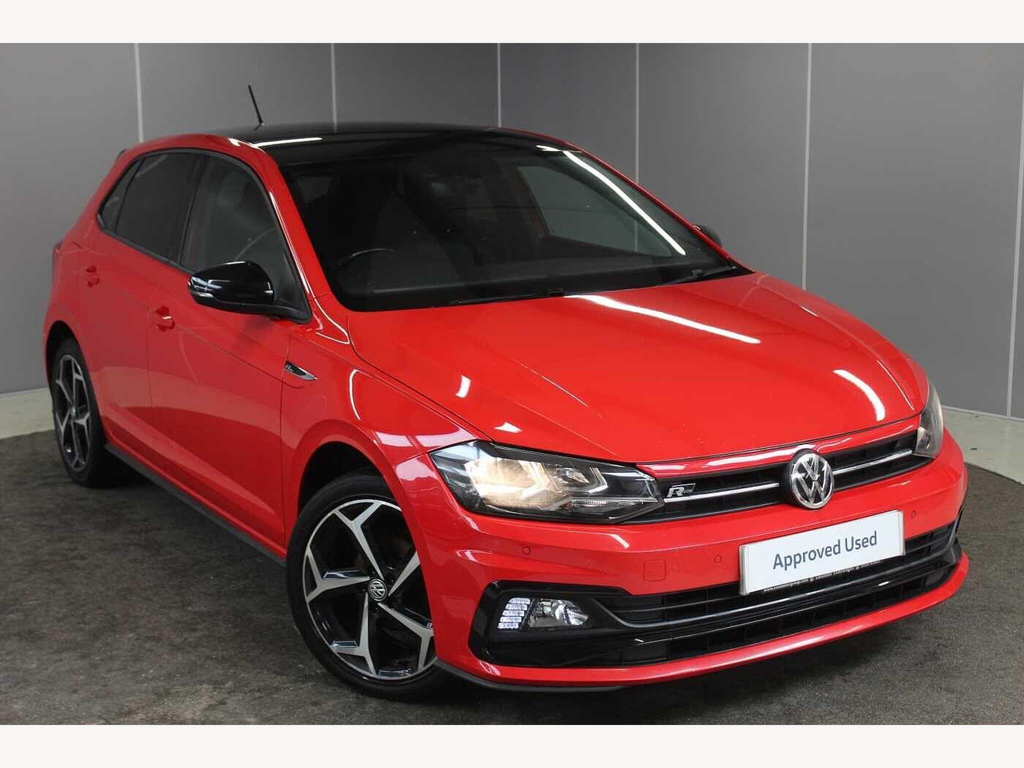 Main listing image - Volkswagen Polo