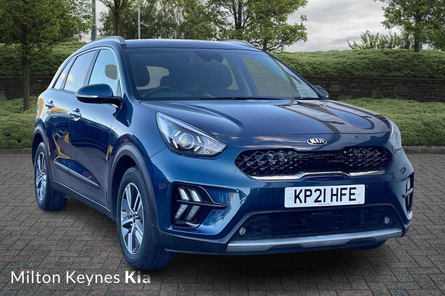 Main listing image - Kia Niro