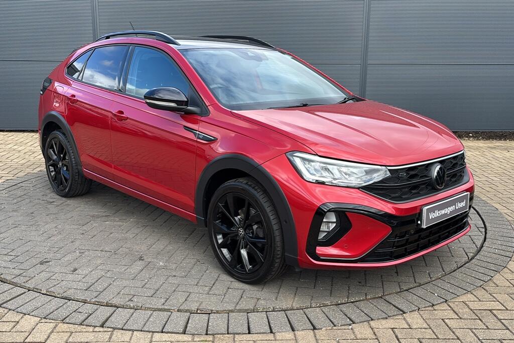 Main listing image - Volkswagen Taigo