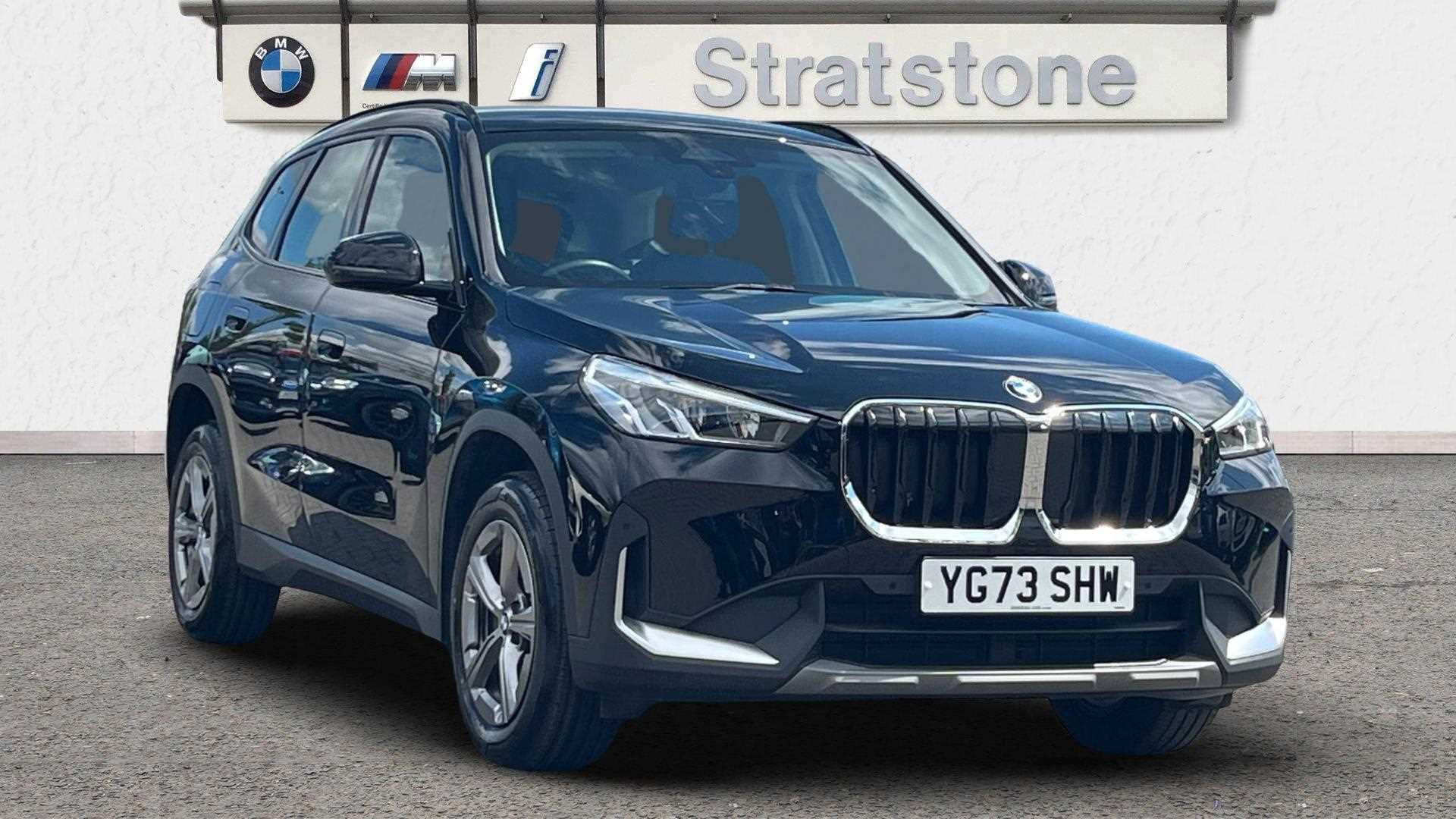 Main listing image - BMW X1