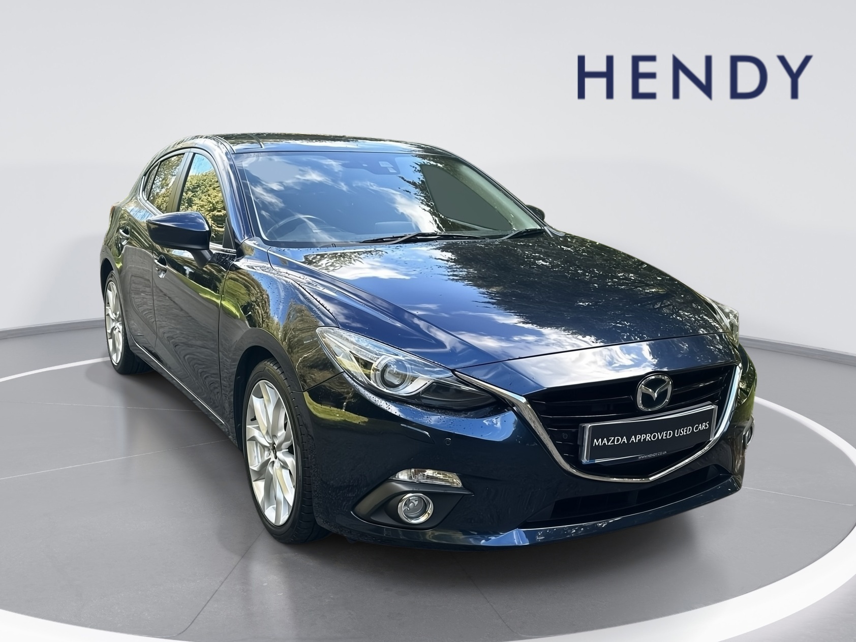 Main listing image - Mazda 3