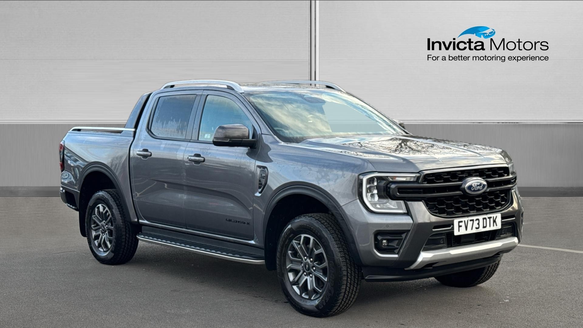Main listing image - Ford Ranger