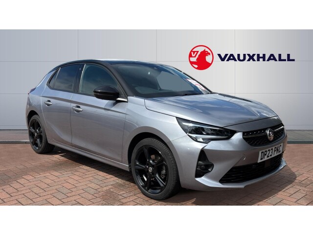 Main listing image - Vauxhall Corsa