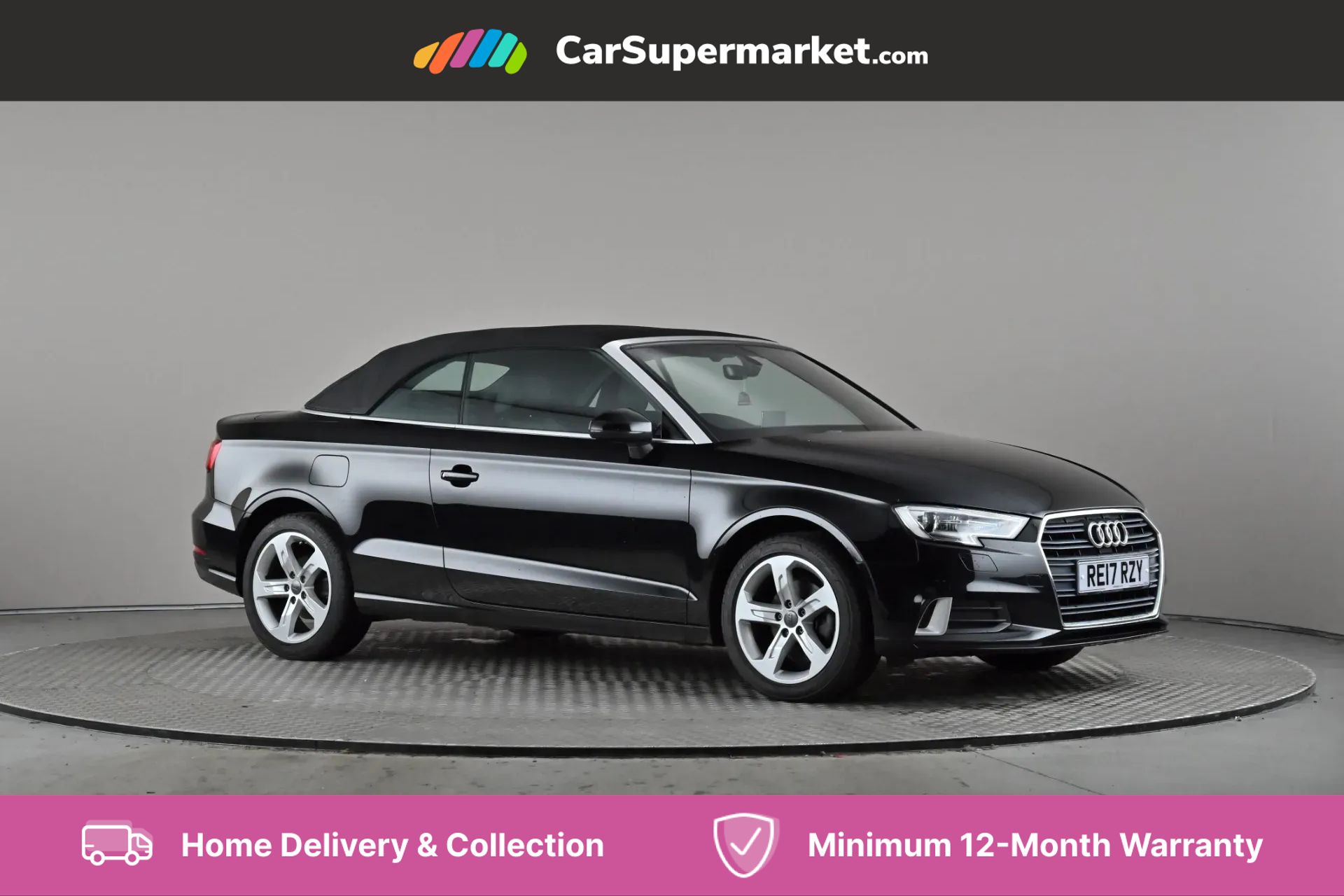 Main listing image - Audi A3