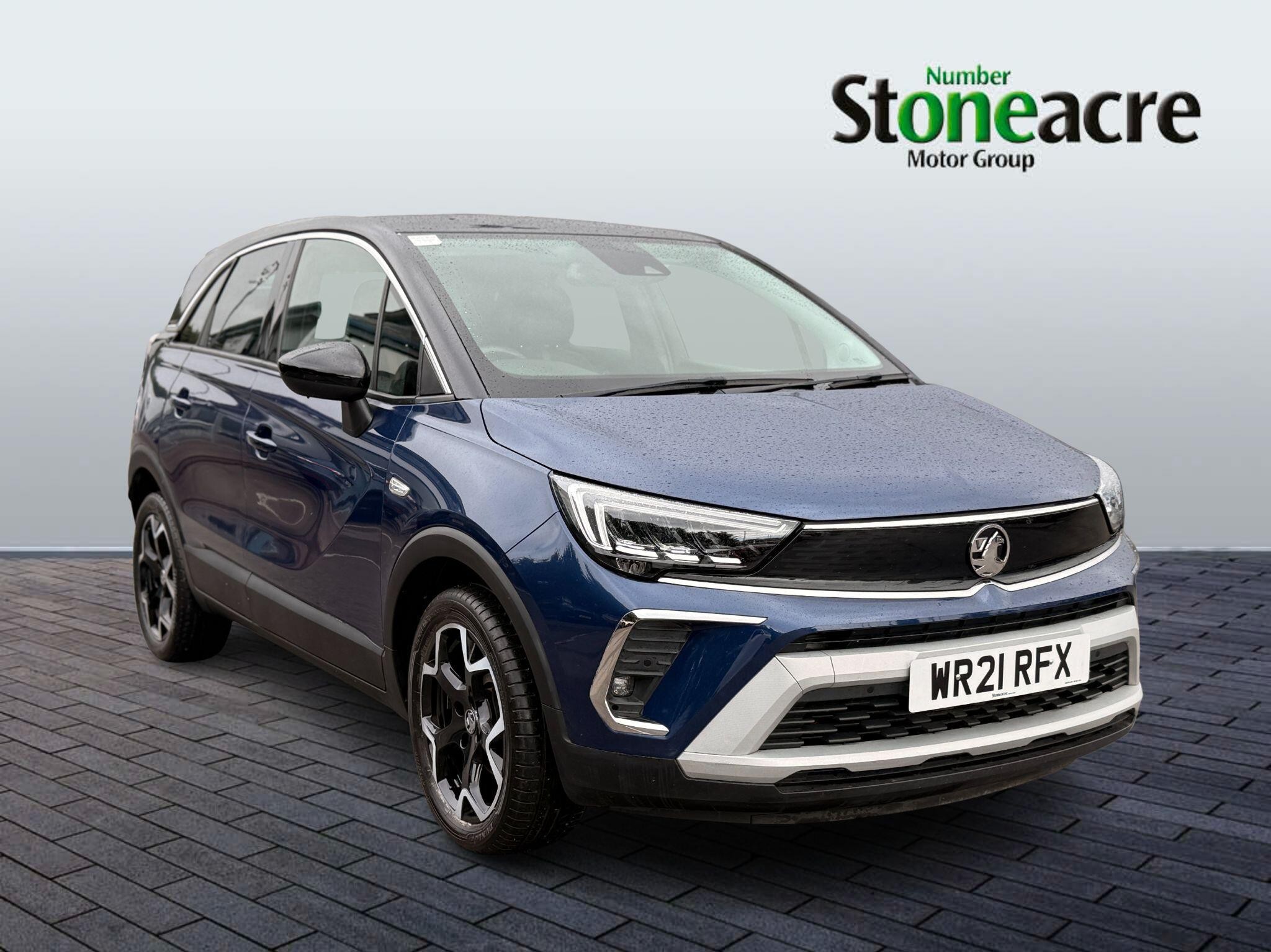 Main listing image - Vauxhall Crossland