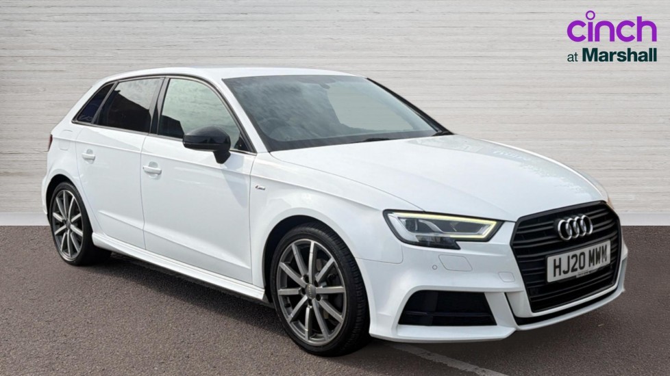 Main listing image - Audi A3