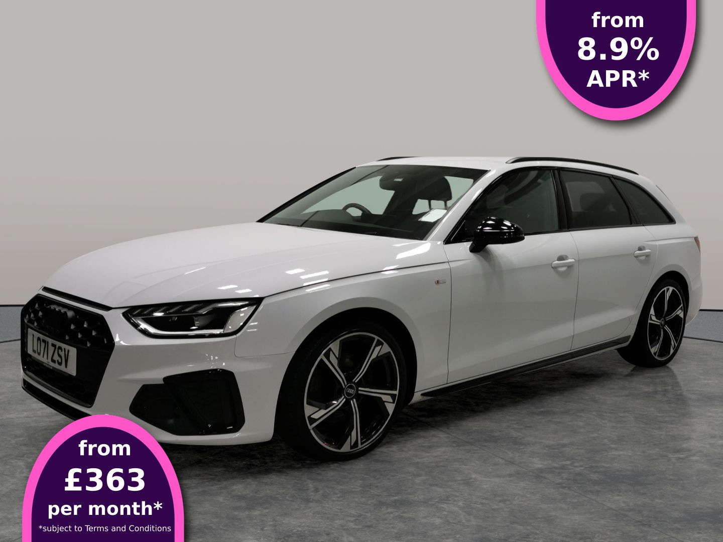 Main listing image - Audi A4 Avant