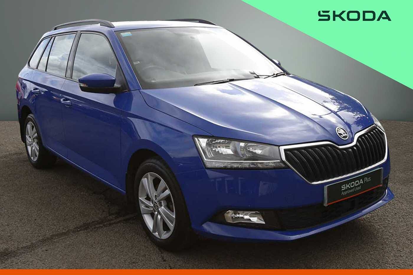 Main listing image - Skoda Fabia