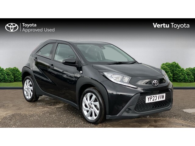 Main listing image - Toyota Aygo X