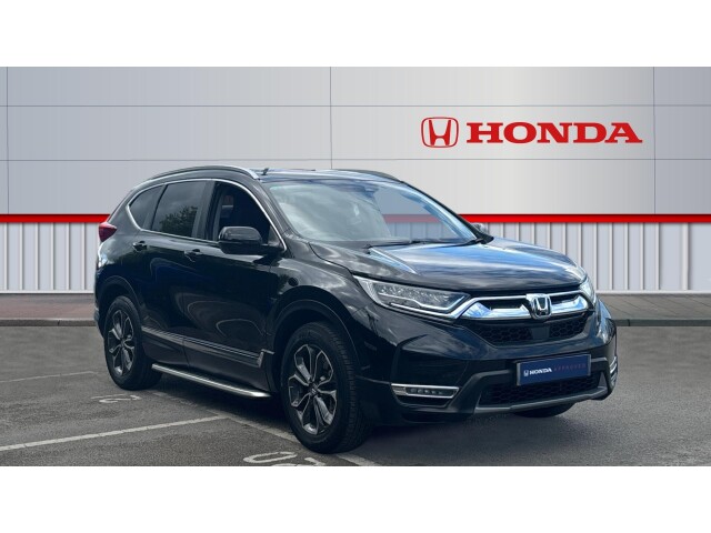 Main listing image - Honda CR-V