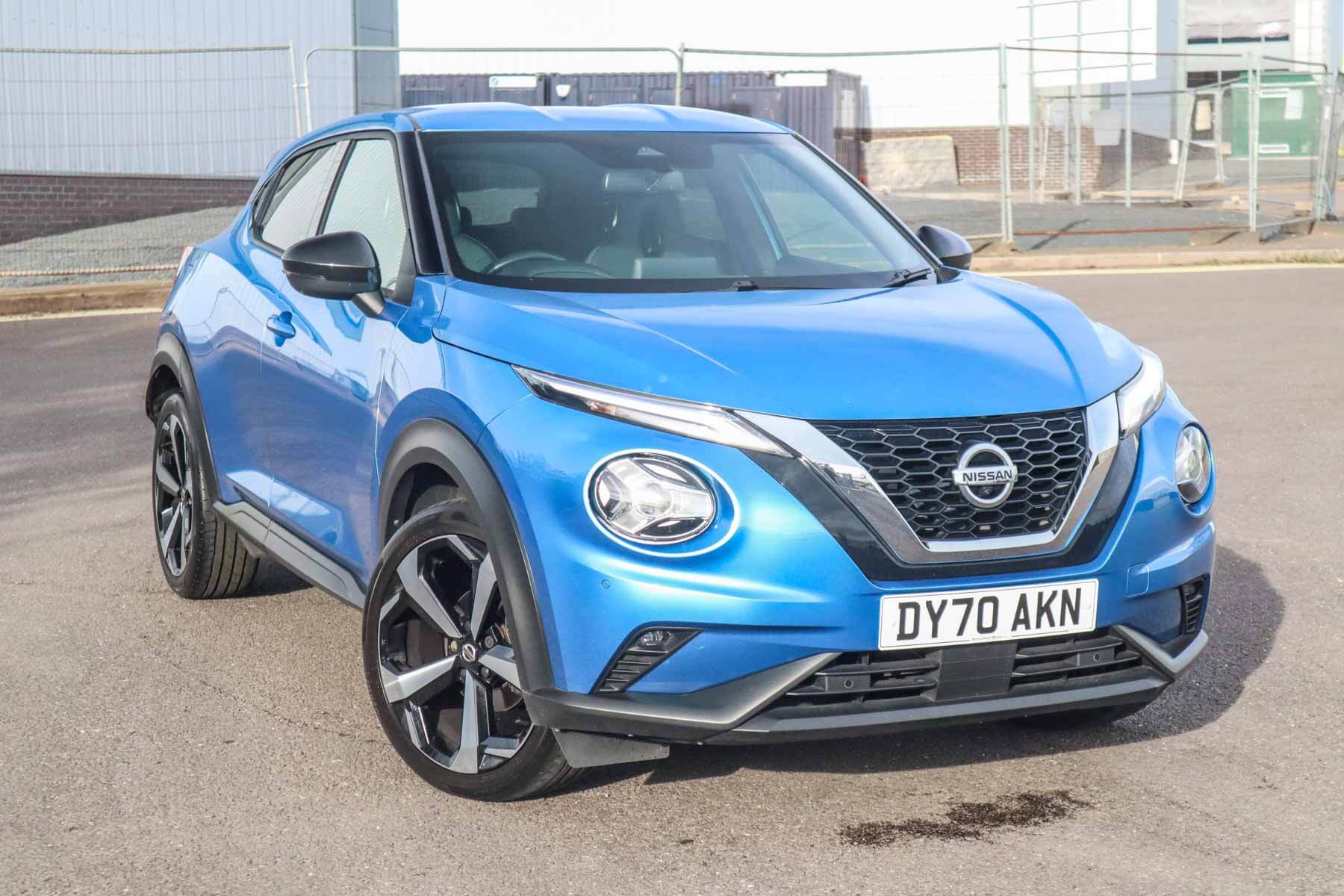 Main listing image - Nissan Juke