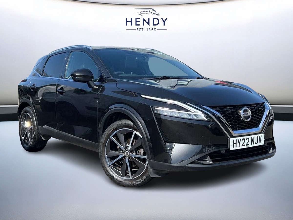 Main listing image - Nissan Qashqai