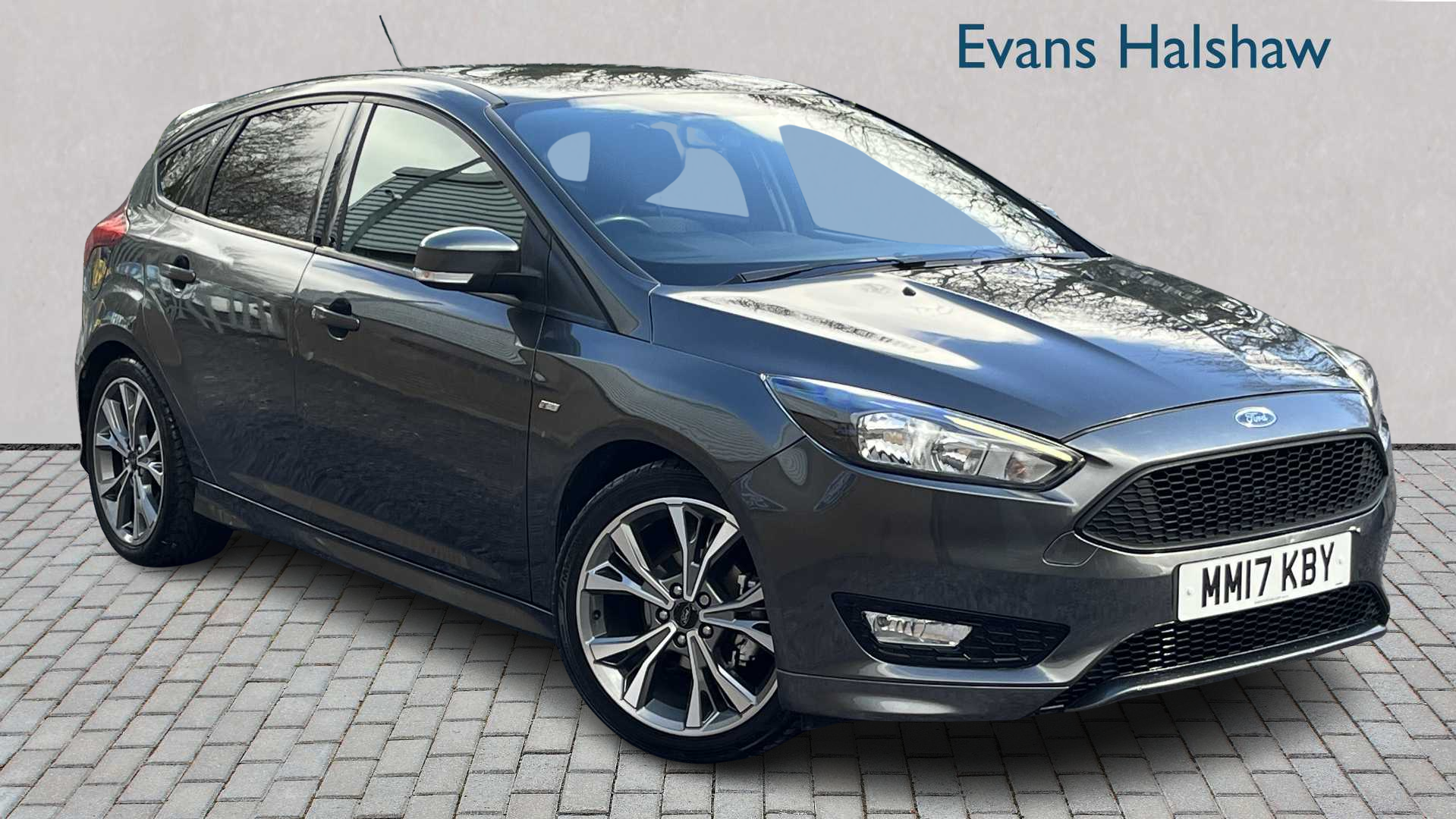 Main listing image - Ford Focus