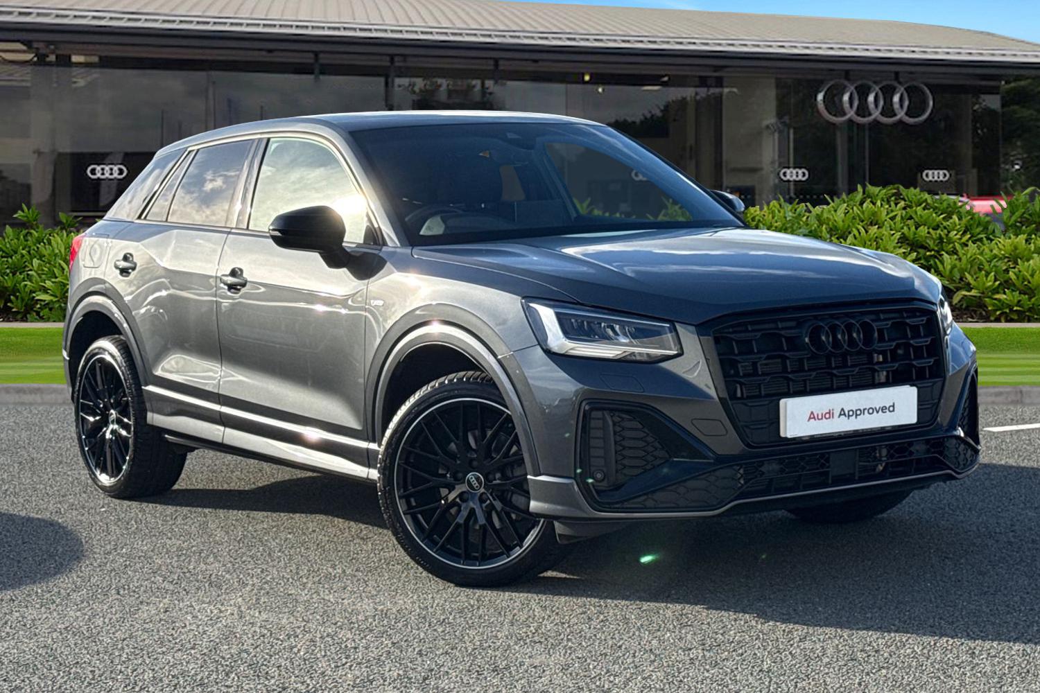 Main listing image - Audi Q2