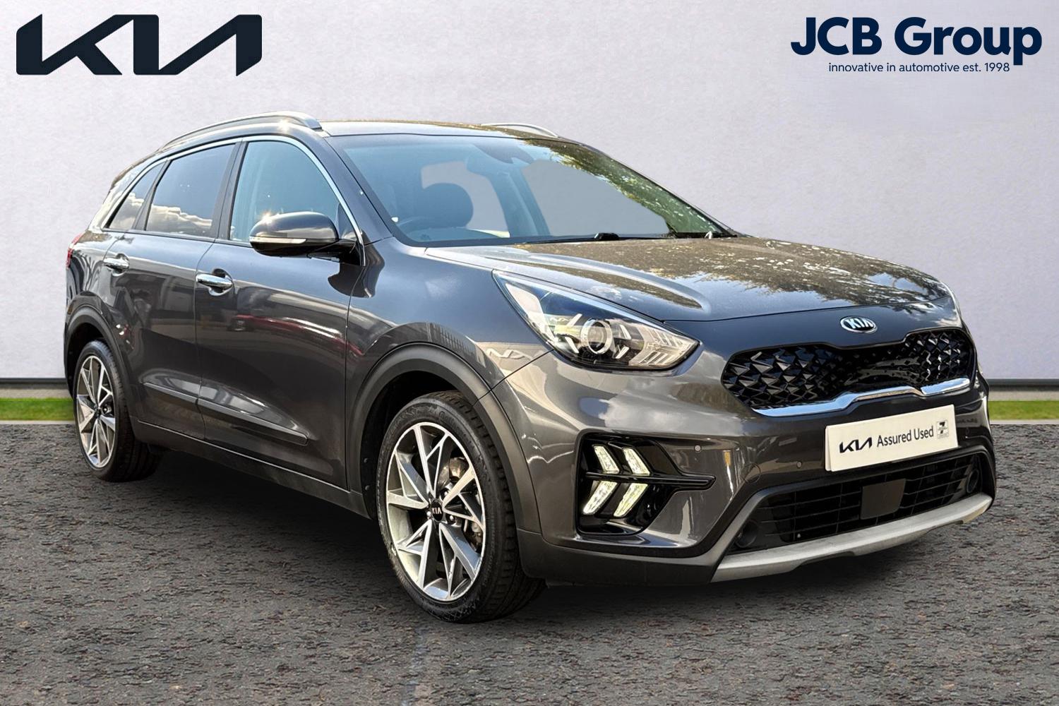 Main listing image - Kia Niro