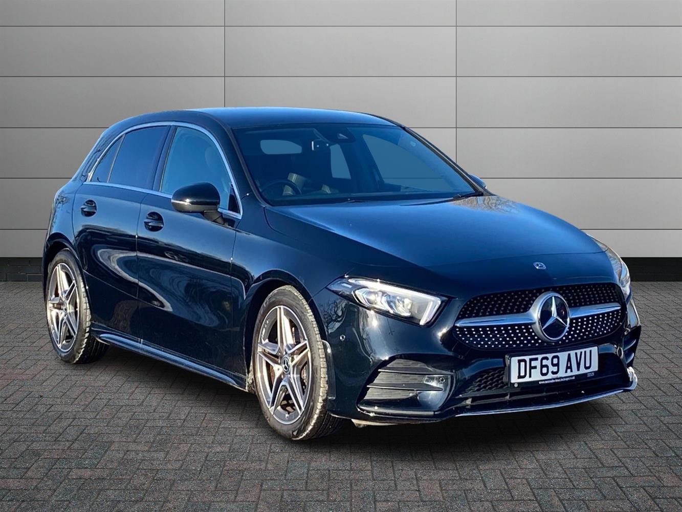 Main listing image - Mercedes-Benz A-Class