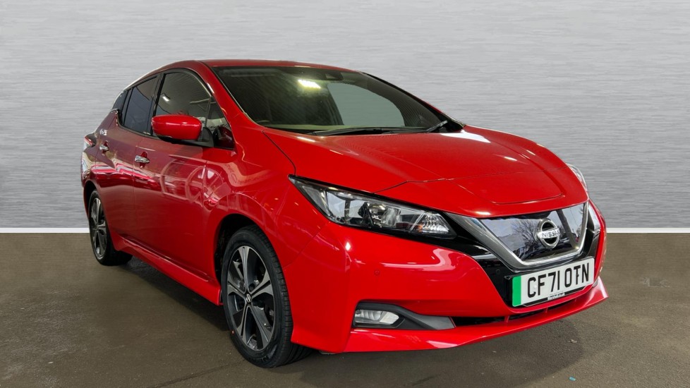 Main listing image - Nissan Leaf