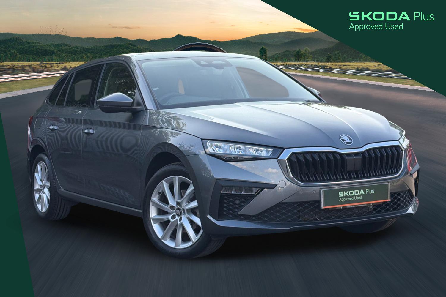 Main listing image - Skoda Scala