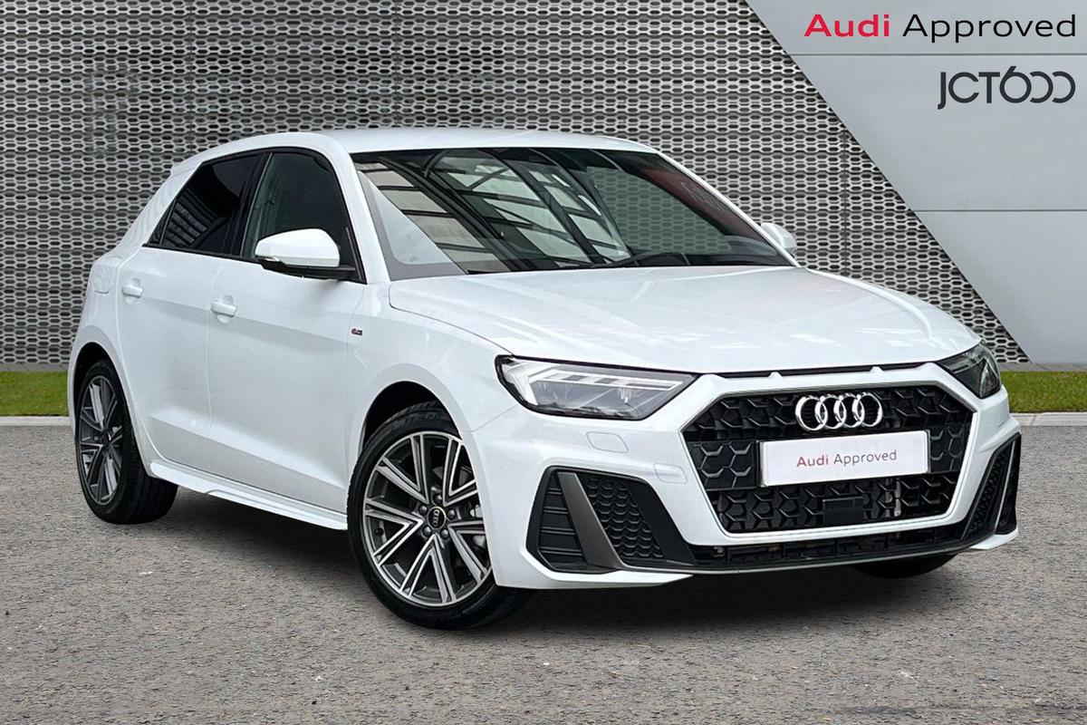 Main listing image - Audi A1