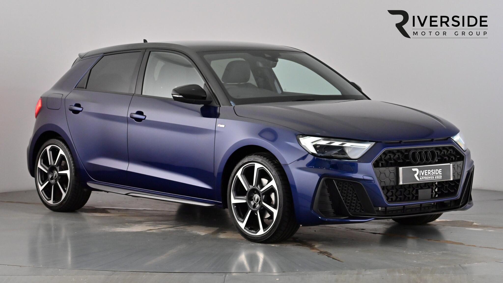 Main listing image - Audi A1