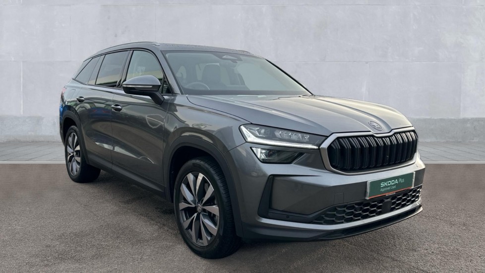 Main listing image - Skoda Kodiaq