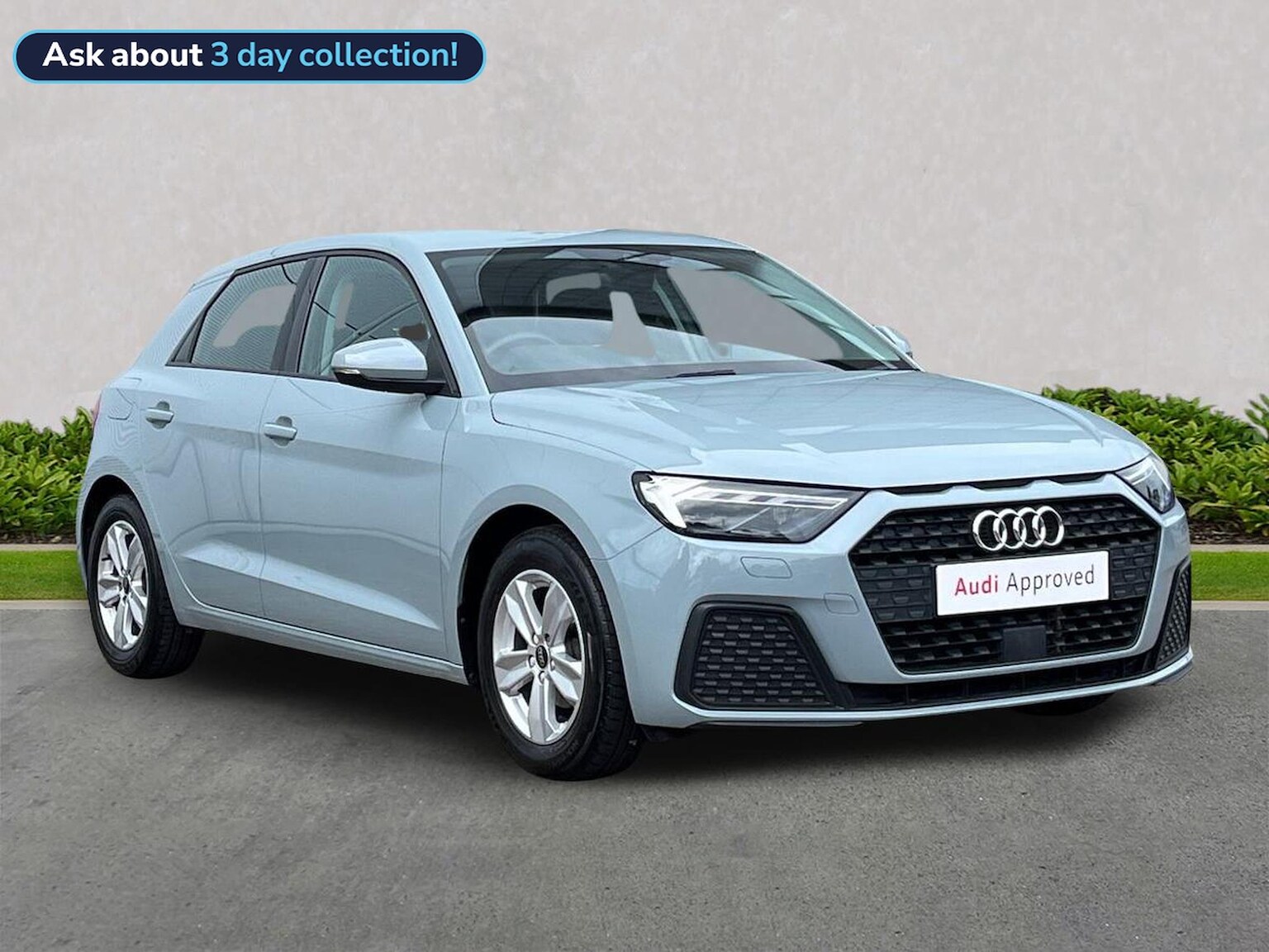 Main listing image - Audi A1